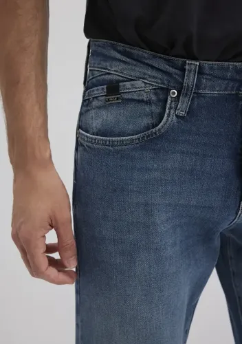 Resim Mavi Jack Erkek Jean Pantolon M0042289336