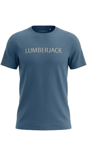 Resim Lumberjack Erkek Çocuk T-shirt A102204589 Kids Ranger PAM T-SH 6FX