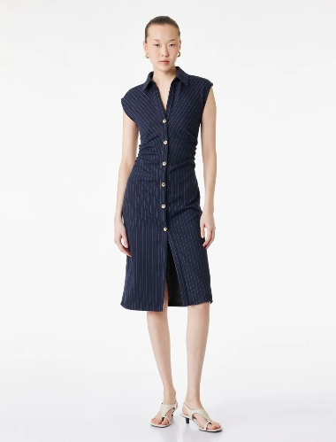 Resim Koton Kadın Elbise 6SAK80075EK