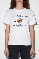 Resim QUZU Kadın T-shirt