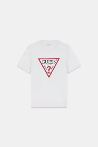 Resim M2Yı71I3Z14-G011 Gues Erkek T-Shirt