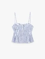 Resim Koton Kadın Bluz 6SAL60019IW