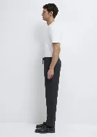 Resim Mavi Erkek Kanvas Pantolon M0010547-71379