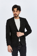 Resim Yenikoza Erkek Deri Mont ve Ceket