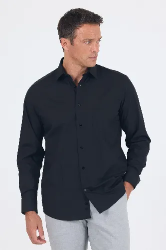 Resim Yenikoza Erkek Gömlek