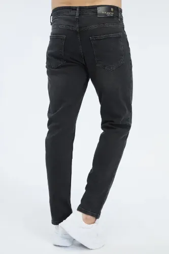 Resim Paul&More Garcia(A) 5221 Slim Erkek Jean Pantolon