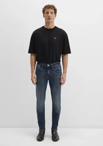Resim Mavi James Erkek Jean Pantolon M0042490987