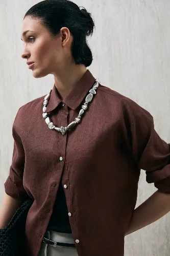 Resim Lufian Barrı Kadın Gömlek 121010016