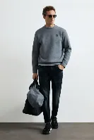 Resim Lufian Grand Erkek Sweat 112030192