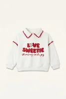 Resim Defacto  Kız Bebek Sweat I0898A5/ER105