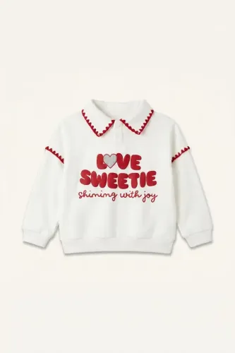 Resim Defacto  Kız Bebek Sweat I0898A5/ER105