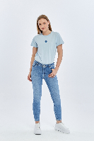 Resim Yenikoza Kadın Jean