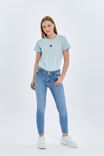 Resim Yenikoza Kadın Jean