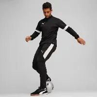 Resim Puma İndividualrıse 1/4 Zip Top Erkek Sweat 658994-03