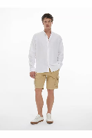 Resim Ltb Erkek Kot&Kanvas Şort