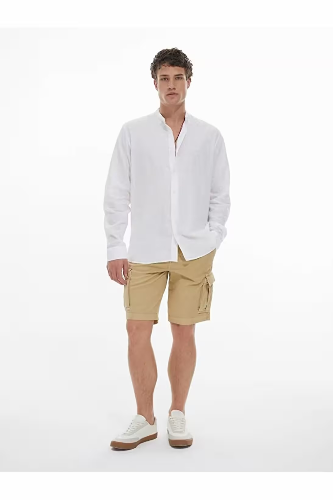 Resim Ltb Erkek Kot&Kanvas Şort