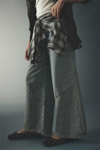 Resim Defacto Kız Çocuk Jean Pantolon H0699A8/NM29