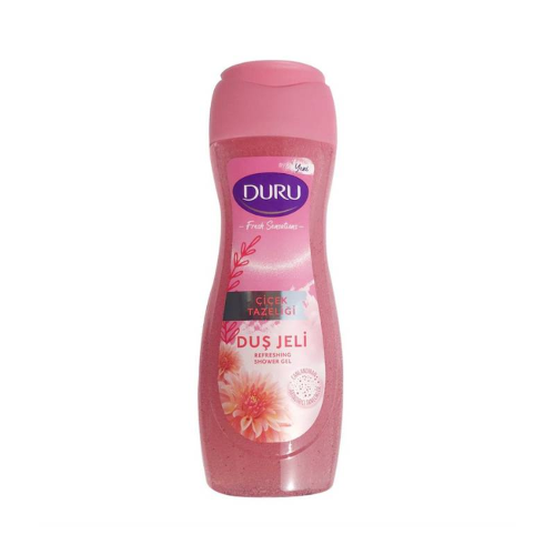 Resim DURU FRESH DUŞ JELİ ÇİÇEK TAZELİĞİ 450 ML