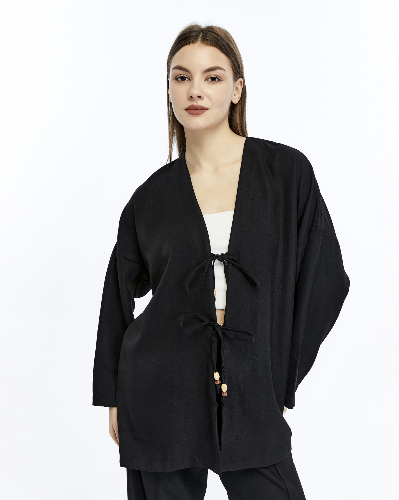 Resim Yenikoza Kadın Pantolon Takım