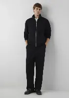 Resim Mavi Erkek Sweat M0S10628-900
