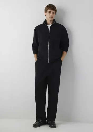 Resim Mavi Erkek Sweat M0S10628-900