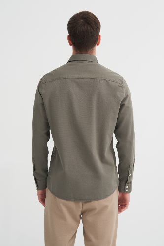 Resim Cazador Erkek Uzun Kol Gömlek 20460