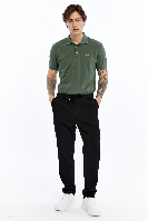 Resim Paul&More Kanvas Pantolon Beta Düz Paça Erkek