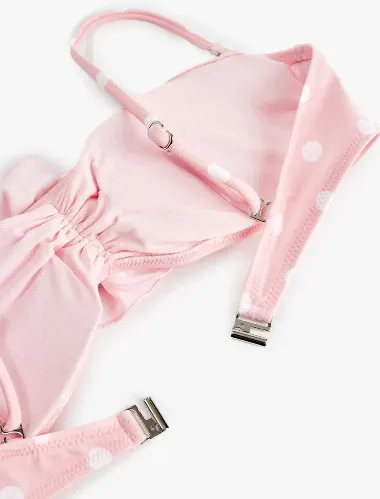 Resim Koton Kadın Bikini Üst 6SAK10243MM