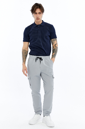 Resim Yenikoza Erkek Kanvas Pantolon