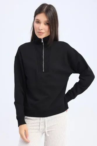 Resim Fashion Friends Kadın Sweat 26K0166K1