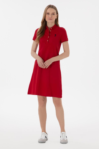 Resim U.s. Polo assn. Kadın Elbise PU-8810 Gurlın-Iy26