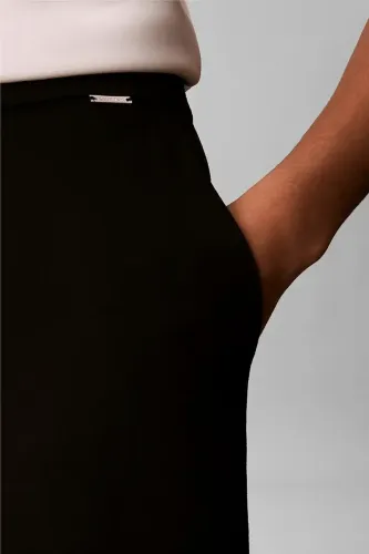 Resim Calvin Klein Kadın Klasik Pantolon