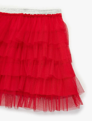 Resim Koton Kız Çocuk Etek 6SKG70011AK