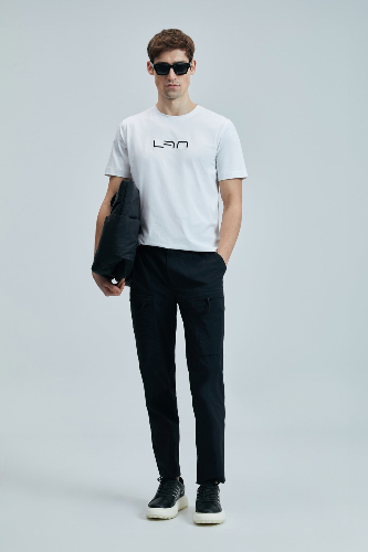 Resim Lufian Erkek T-shirt 111020244