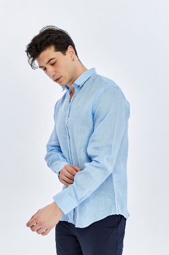 Resim Yenikoza Erkek Gömlek