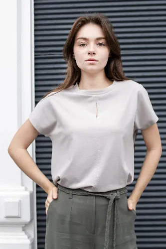 Resim Yenikoza Kadın Bluz