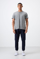 Resim T15Er-82133 Erkek Jogger Eşofman Alt