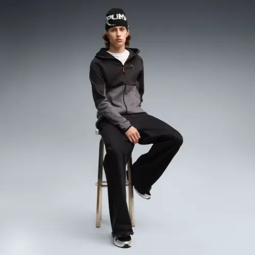 Resim Puma Pumatech Full-Zip Hoodie Erkek Sweat 693951-34