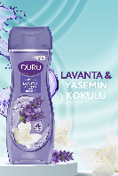 Resim Duru Moods Duş Jeli 450 Ml Lavanta-Yasemin