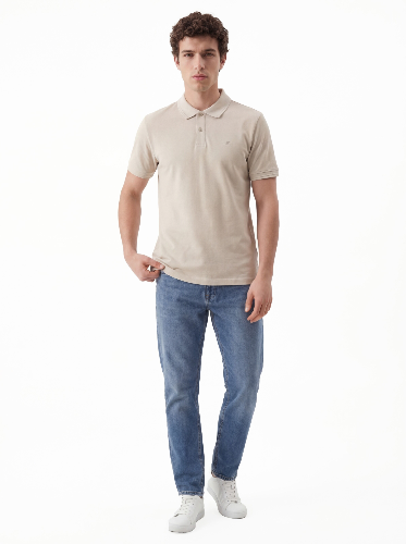 Resim Loft Erkek Regular Fit T-shirt LF2035136