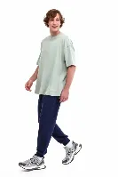 Resim Lumberjack Erkek Eşofman Alt A102024324 5W Mb Ct107 Jogger 5Pr