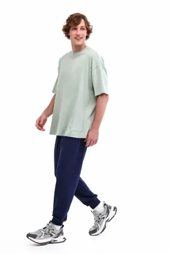 Resim Lumberjack Erkek Eşofman Alt A102024324 5W Mb Ct107 Jogger 5Pr