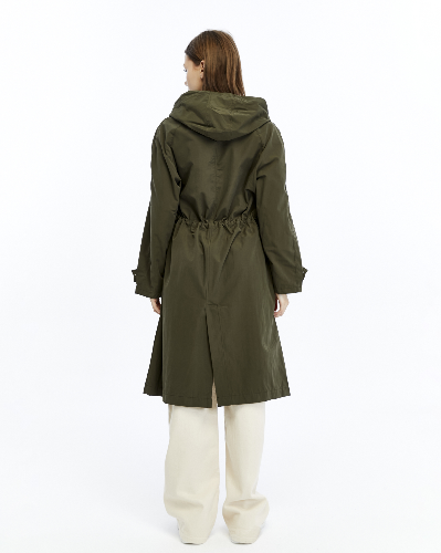 Resim Yenikoza Kadın Mont