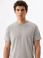 Resim Loft  Erkek T-Shirt Lf2042275
