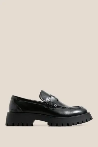Resim Guess Black Erkek Günlük Ayakkabı Fmtgorlea14-Black