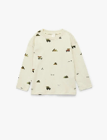 Resim Koton Erkek Bebek Sweat 6WMB10256TK