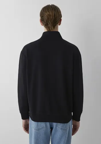 Resim Mavi Erkek Sweat M0S10655-900