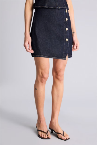 Resim Defacto Kadın Penye Şort H0817AX/NM82