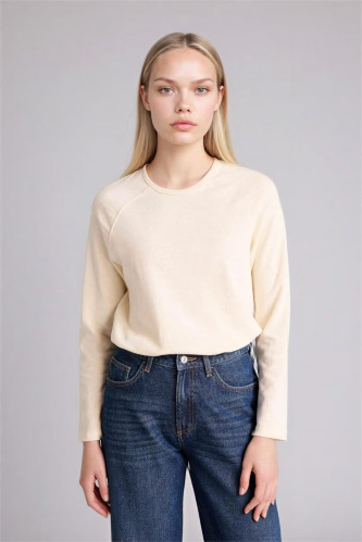 Resim Defacto Kadın Sweat G8523AX/ER42