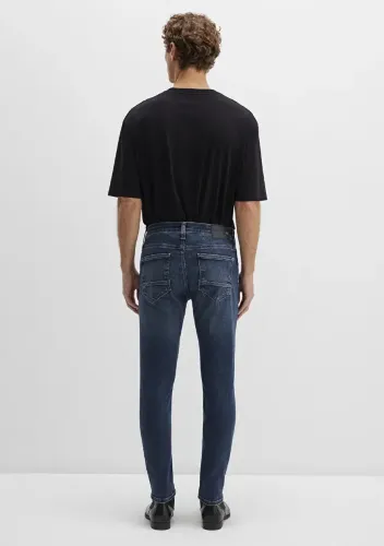 Resim Mavi James Erkek Jean Pantolon M0042490987